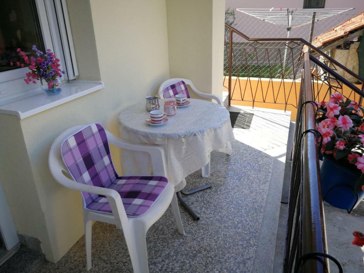 Apartments Marija Zadar Exterior photo